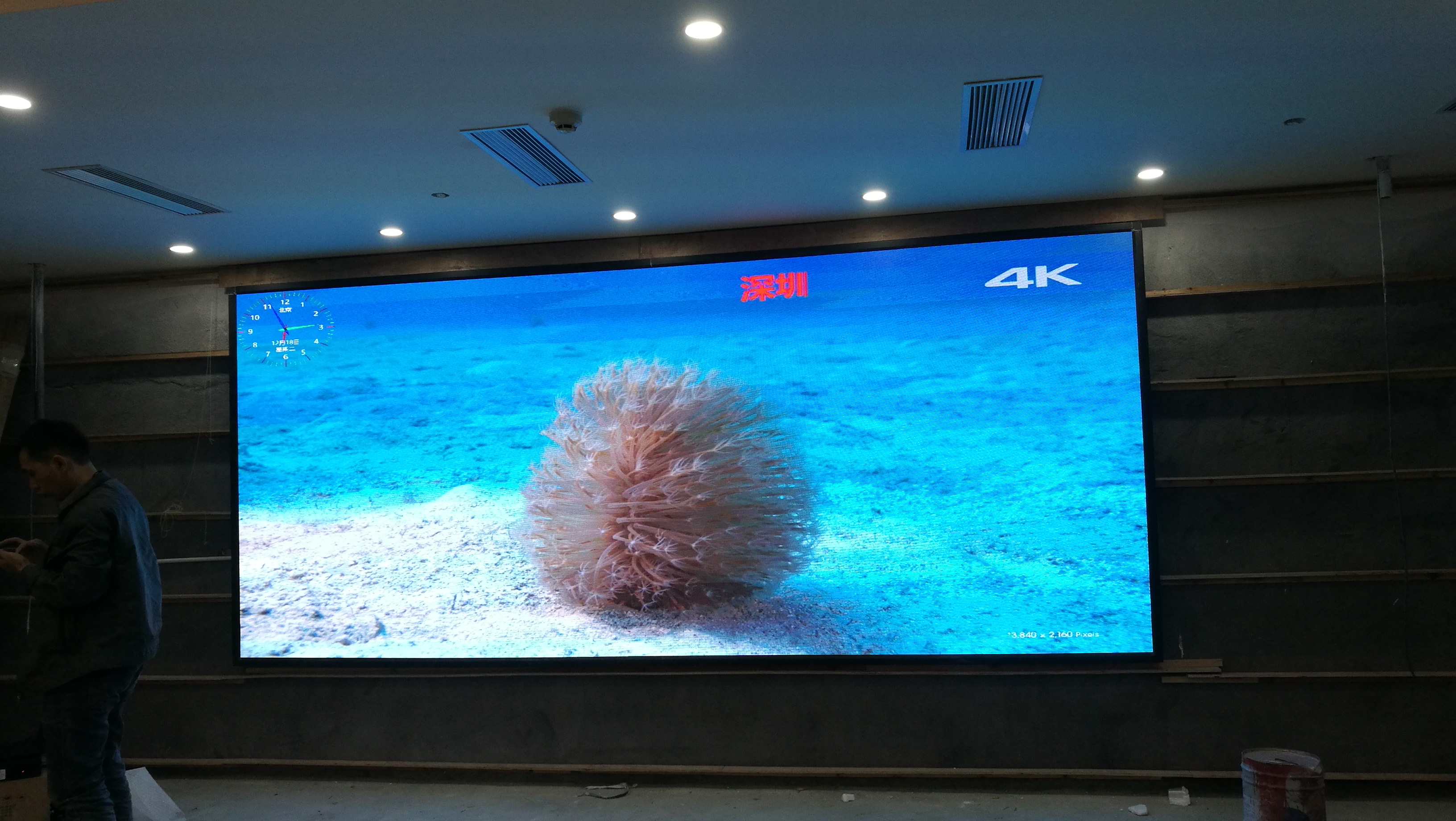如何保養(yǎng)LED顯示屏，華邦瀛教你幾招一定行！