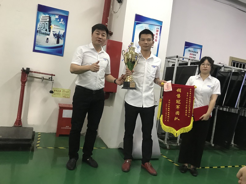 喜訊：華邦瀛海外市場斬獲400萬大單！