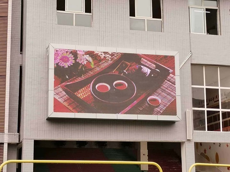 led戶外屏該怎么選擇？