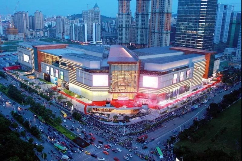 撬動“夜游經(jīng)濟”，華邦瀛LED顯示屏將大顯身手