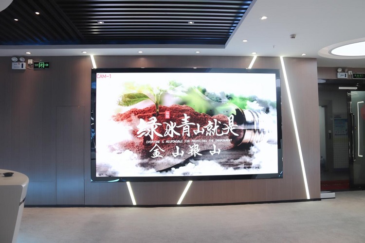 顯示行業(yè)持續(xù)細(xì)分化，華邦瀛重點發(fā)力COB